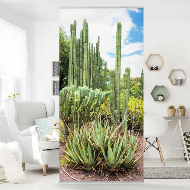 Ruimteverdeler Cactus Landscape