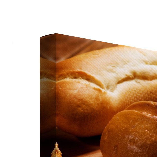 Canvas schilderijen - 2-delig  German Bread