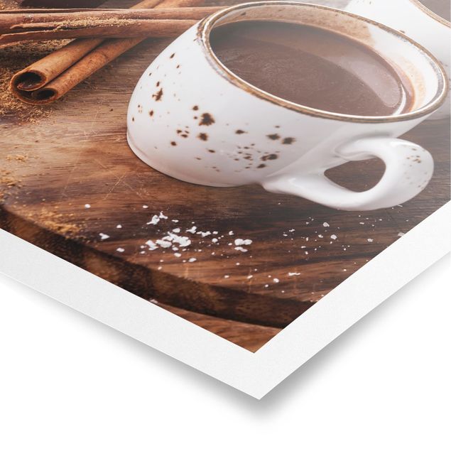 Posters Hot chocolate