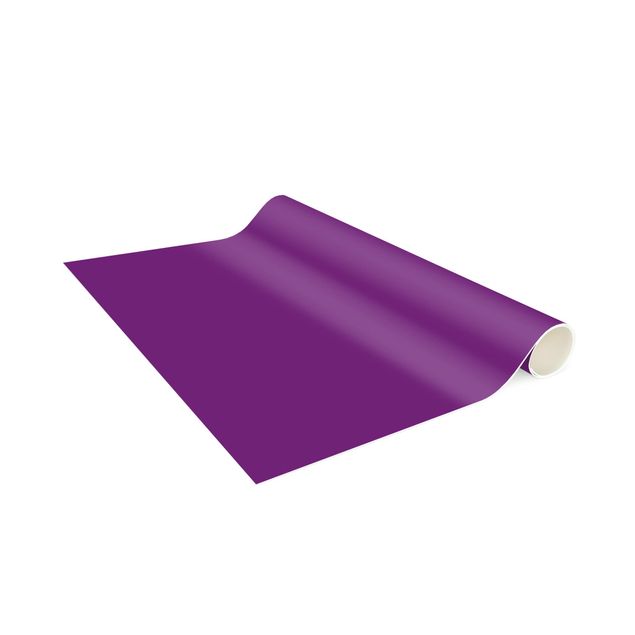 paars tapijt Colour Purple