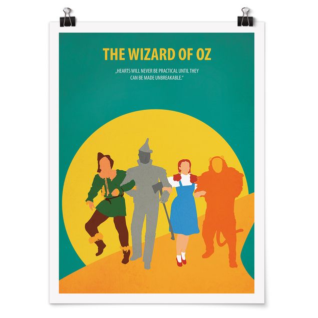 Posters Film Poster The Wizard Of Oz
