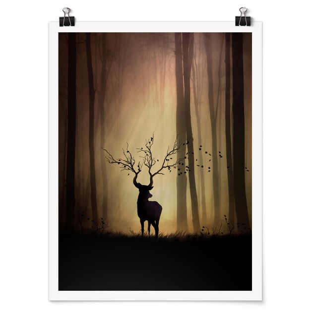 Posters The Lord Of The Forest