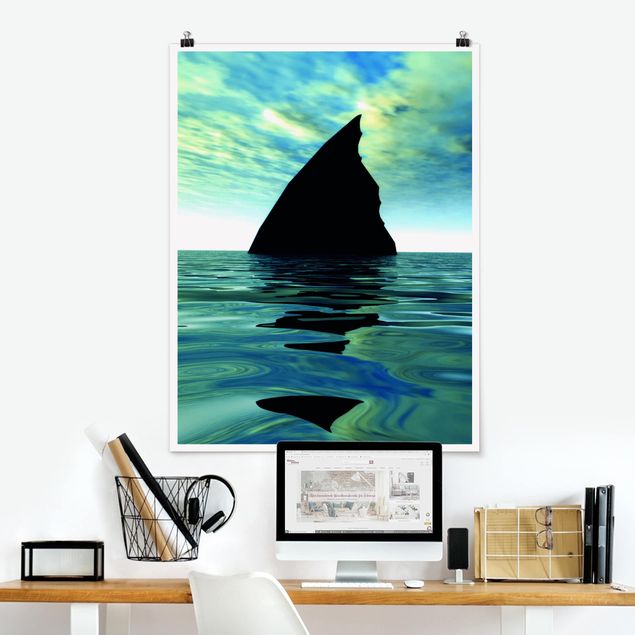 Posters Shark Attack