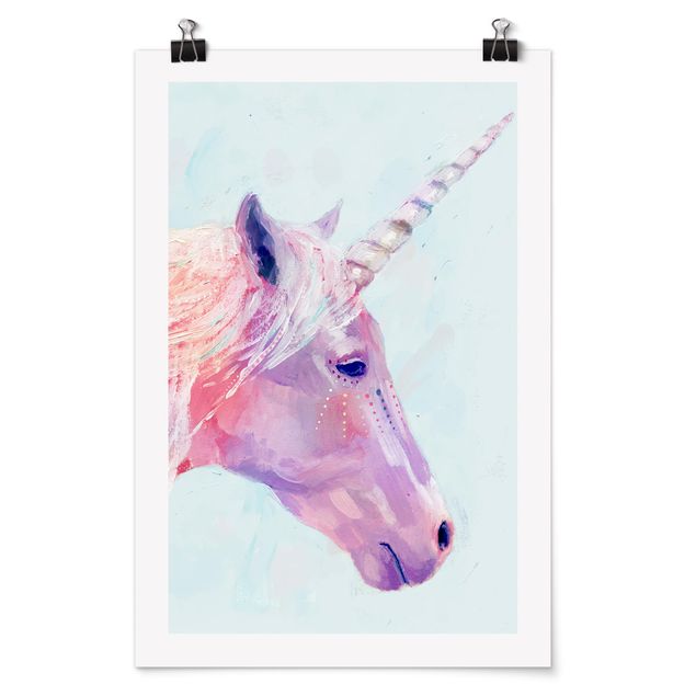 Posters Mystic Unicorn I