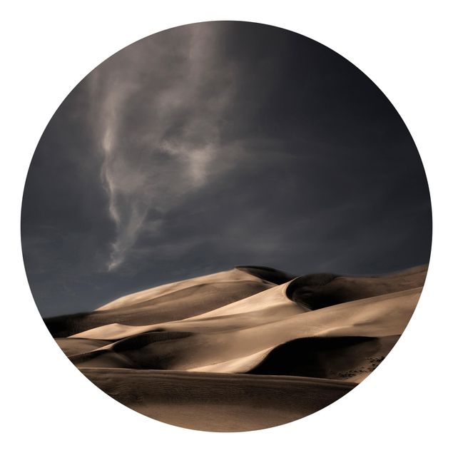 Behangcirkel Colorado Dunes