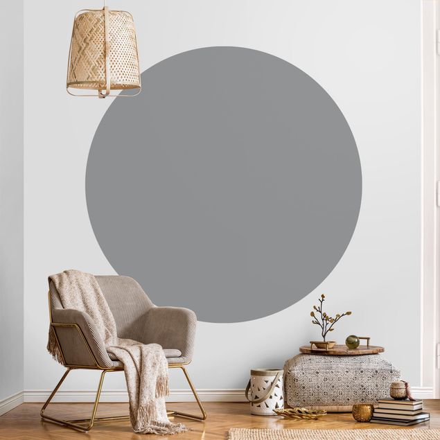 Behangcirkel Colour Cool Grey