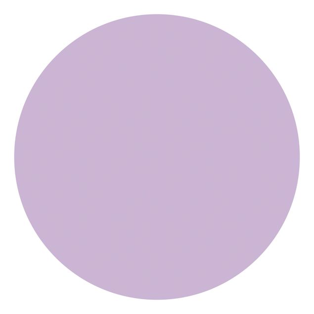 Behangcirkel Colour Lavender