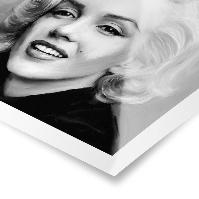 Posters Marilyn In Private