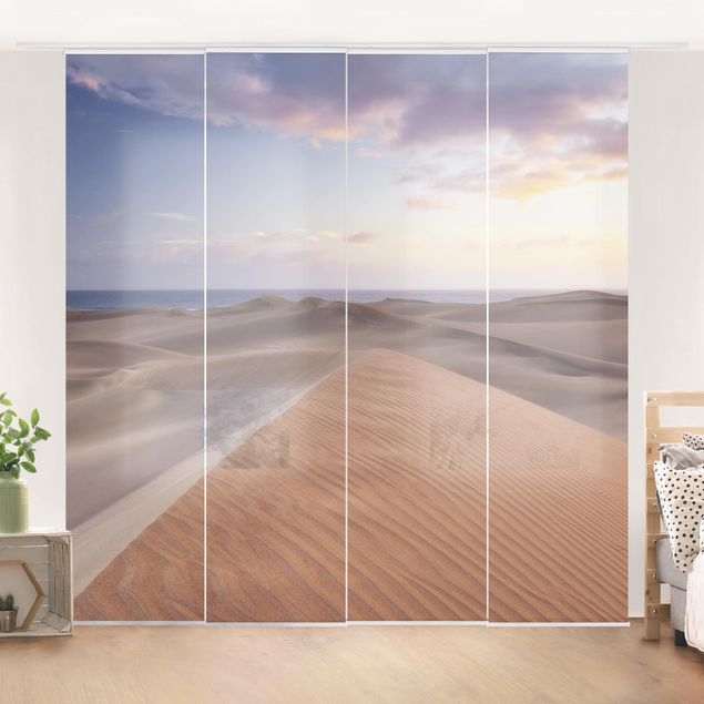 Schuifgordijnen View Of Dunes