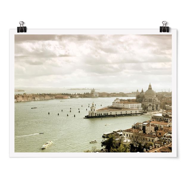 Posters Lagoon Of Venice