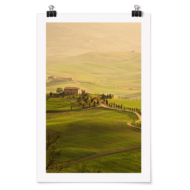 Posters Chianti Tuscany