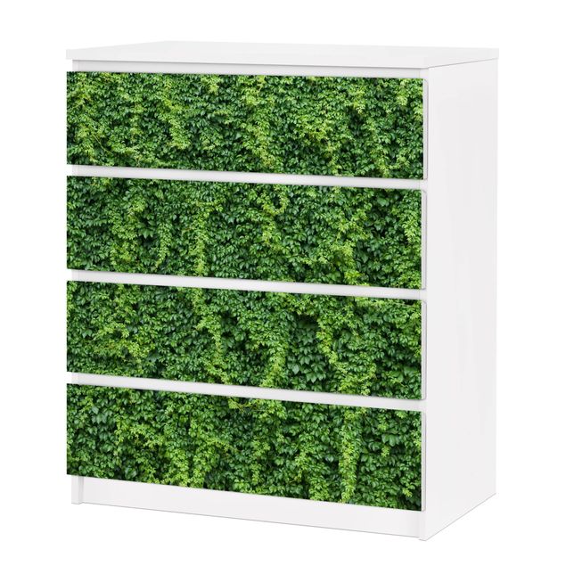 Meubelfolie IKEA Malm Ladekast Ivy