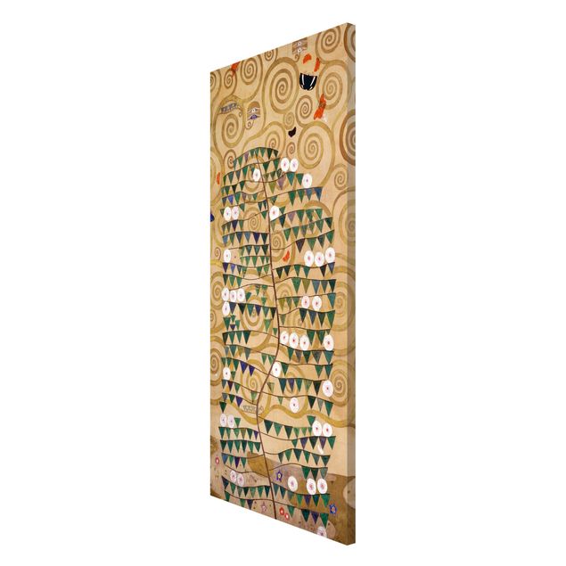 Magneetborden Gustav Klimt - Design For The Stocletfries