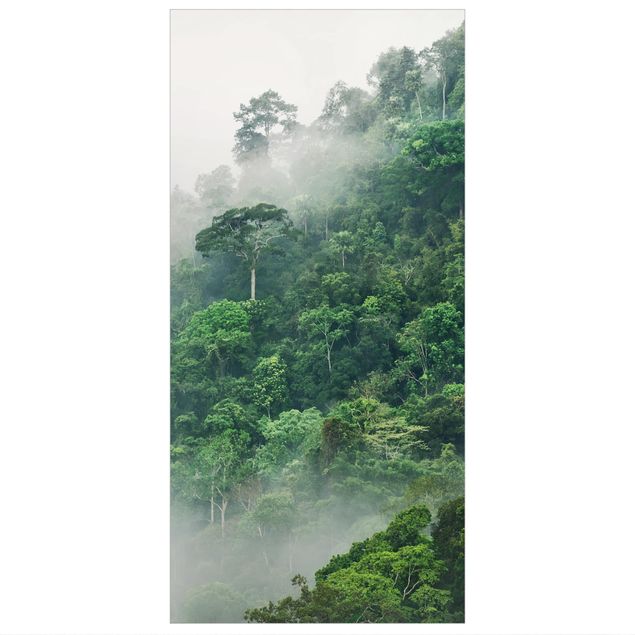 Ruimteverdeler Jungle In The Fog