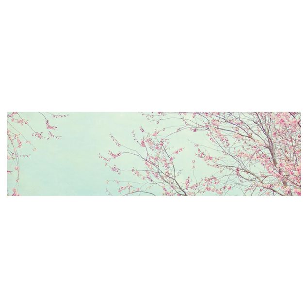 Keukenachterwanden Cherry Blossom Yearning