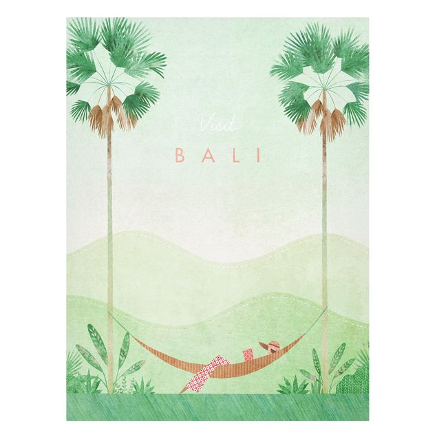 Magneetborden Tourism Campaign - Bali