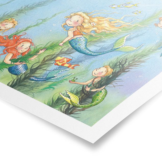 Posters Matilda The Mermaid Princess