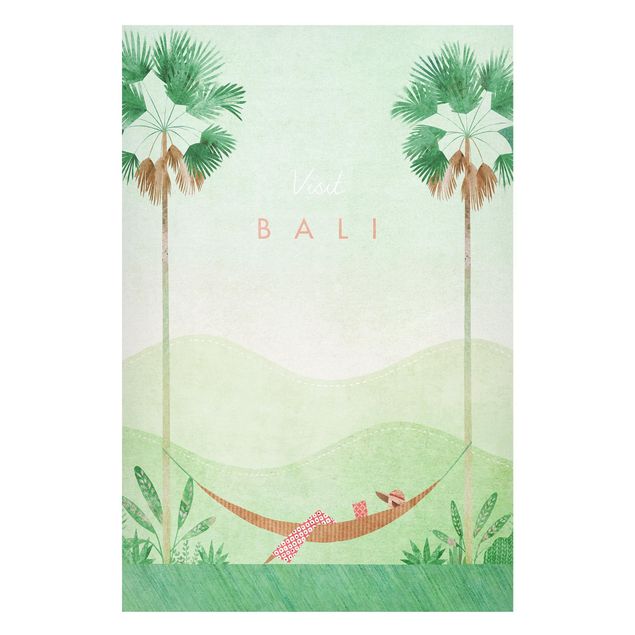 Magneetborden Tourism Campaign - Bali
