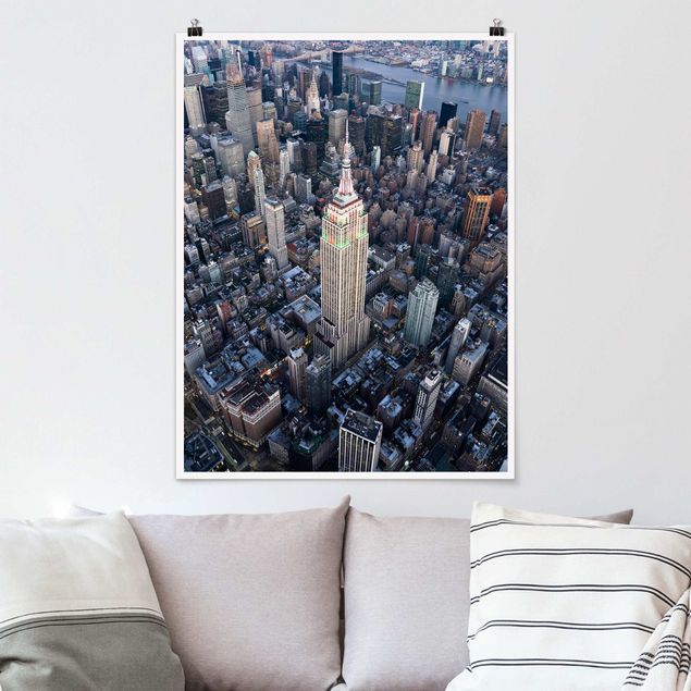 Posters Empire State Of Mind