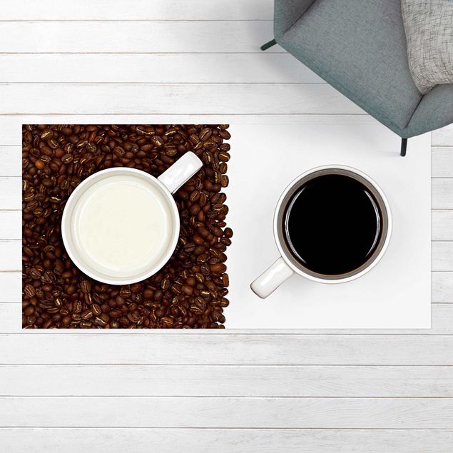 Balkonkleden Caffee Latte