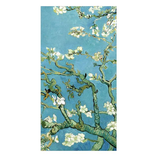 Duschrückwand - Vincent van Gogh - Mandelblüte