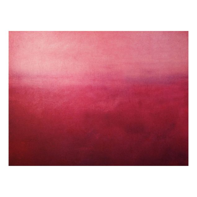 Aluminium Dibond schilderijen Red Desert