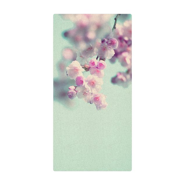Kurk mat Colourful Cherry Blossoms