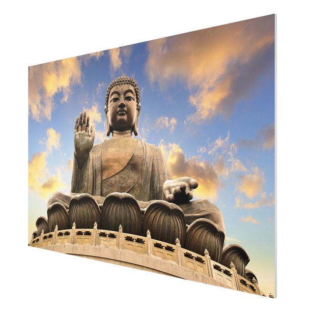 Forex schilderijen Big Buddha