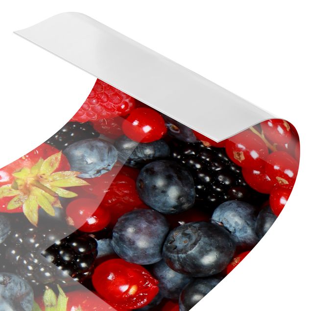 Keukenachterwanden Fruity Berries