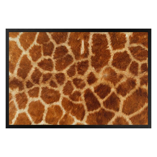 tapijt modern Giraffe Fur