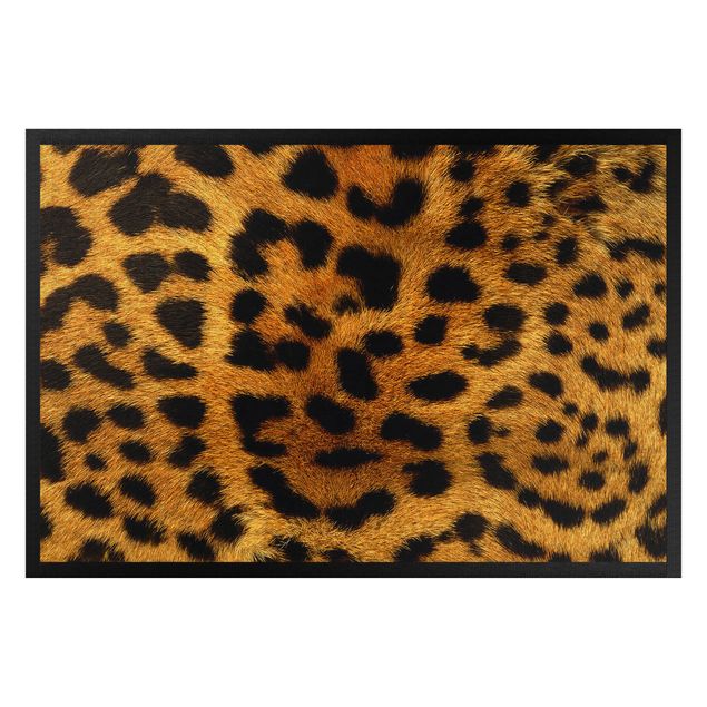 tapijt modern Serval Cat Fur