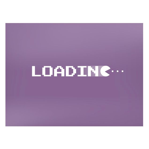 Magneetborden - Gaming Text Loading