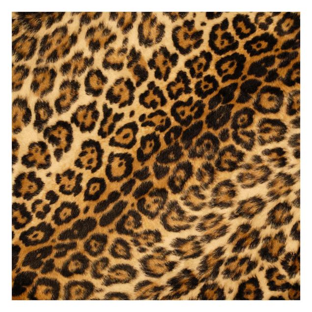 Patroonbehang Jaguar Skin