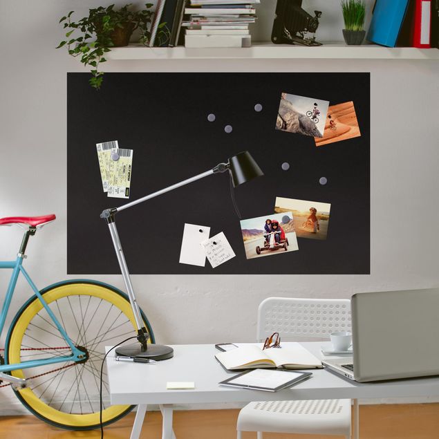 Magneetfolien Blackboard self-adhesive - Home Office