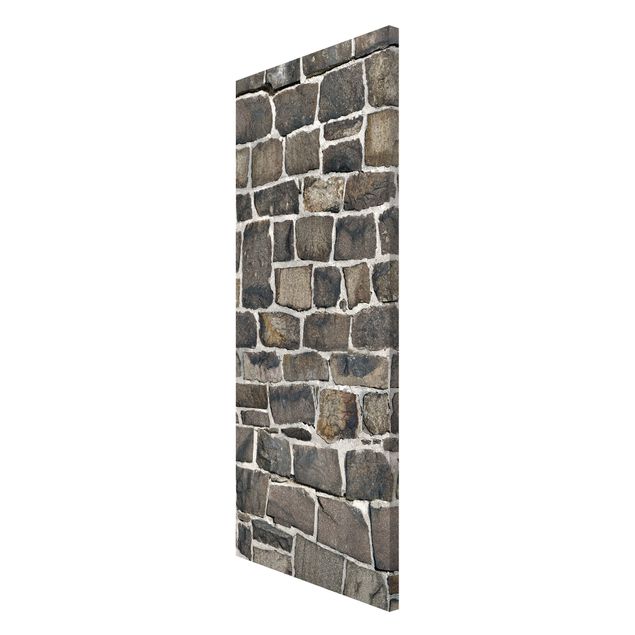 Magneetborden Quarry Stone Wallpaper Natural Stone Wall