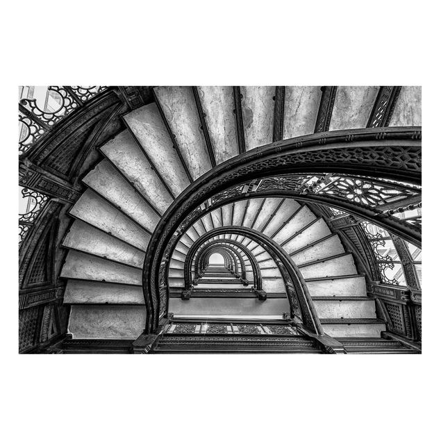 Magneetborden Chicago Staircase