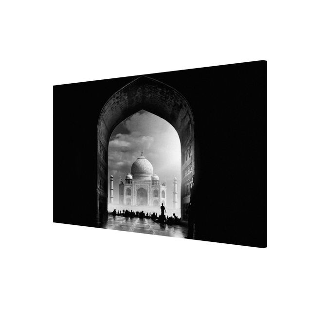 Magneetborden The Gateway To The Taj Mahal