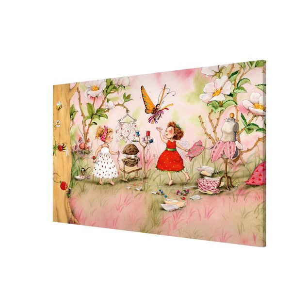 Magneetborden Little Strawberry Strawberry Fairy - Tailor Room