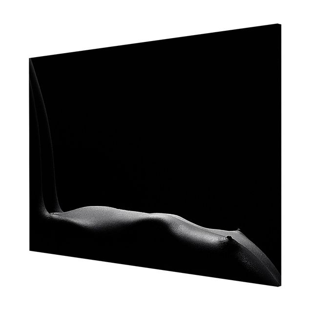 Magneetborden Nude in the Dark
