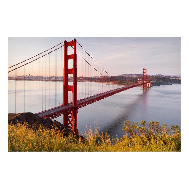 Magneetborden Golden Gate Bridge In San Francisco