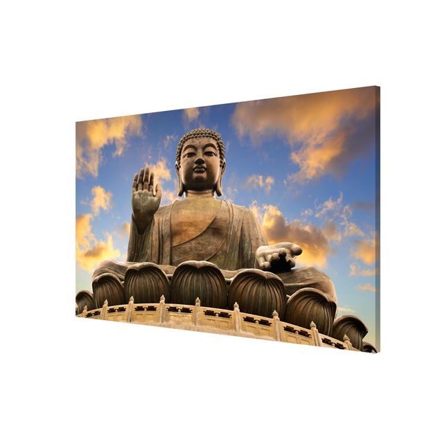 Magneetborden Big Buddha