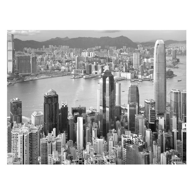 Magneetborden Hongkong