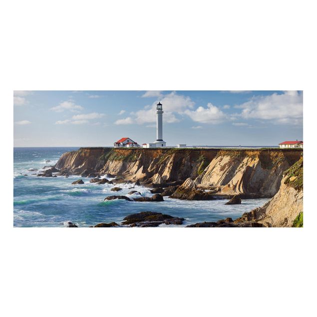 Magneetborden Point Arena Lighthouse California