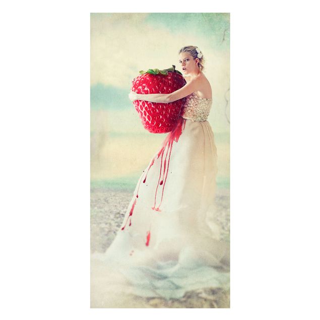 Magneetborden Strawberry Princess