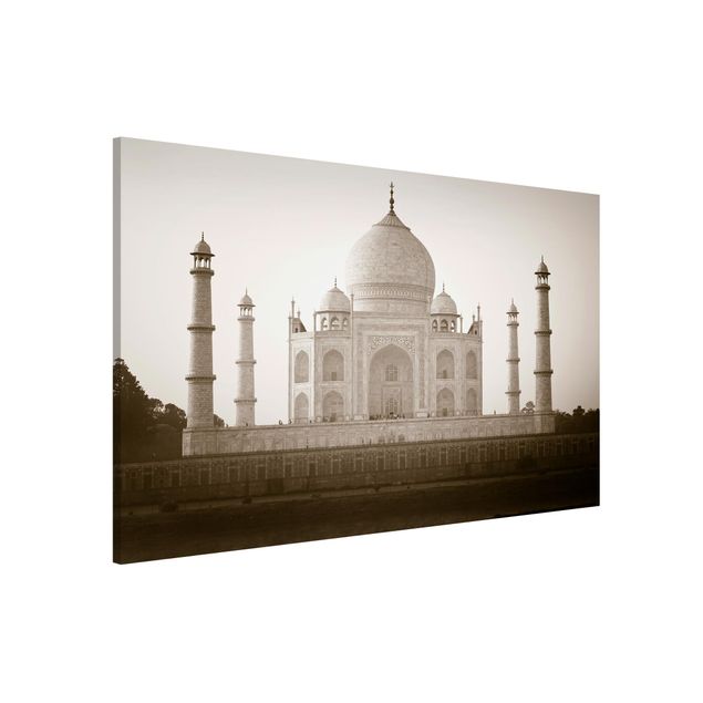 Magneetborden Taj Mahal