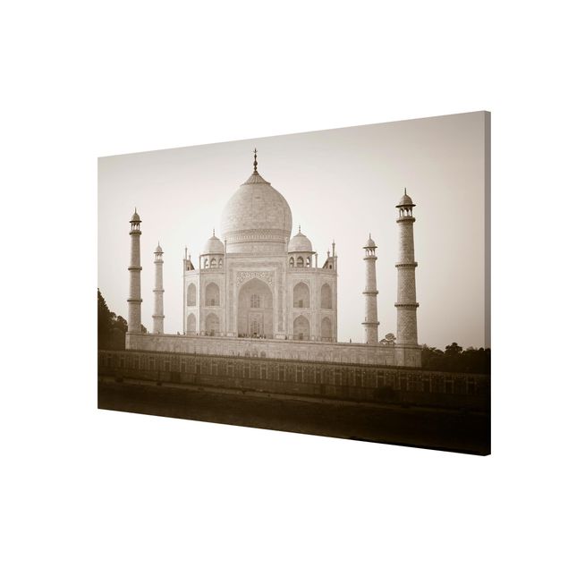 Magneetborden Taj Mahal