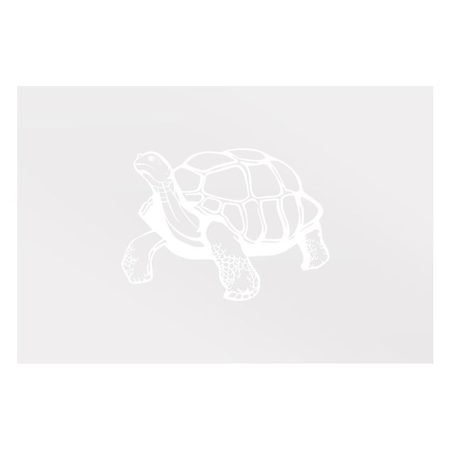 Raamfolie - No.EG11 Tortoise II