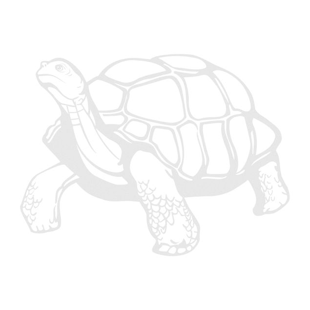 Raamfolie No.EG11 turtle