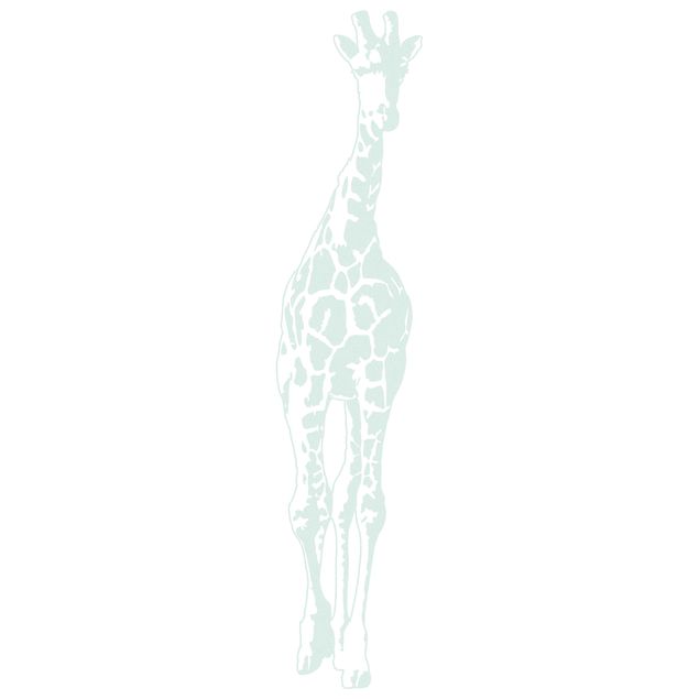 Raamfolie No.TA1 Giraffe