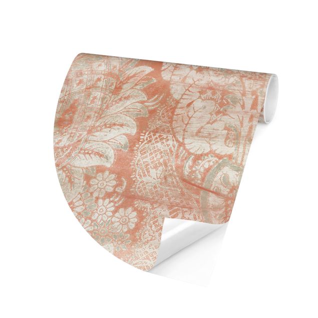 Behangcirkel Ornament Tissue I